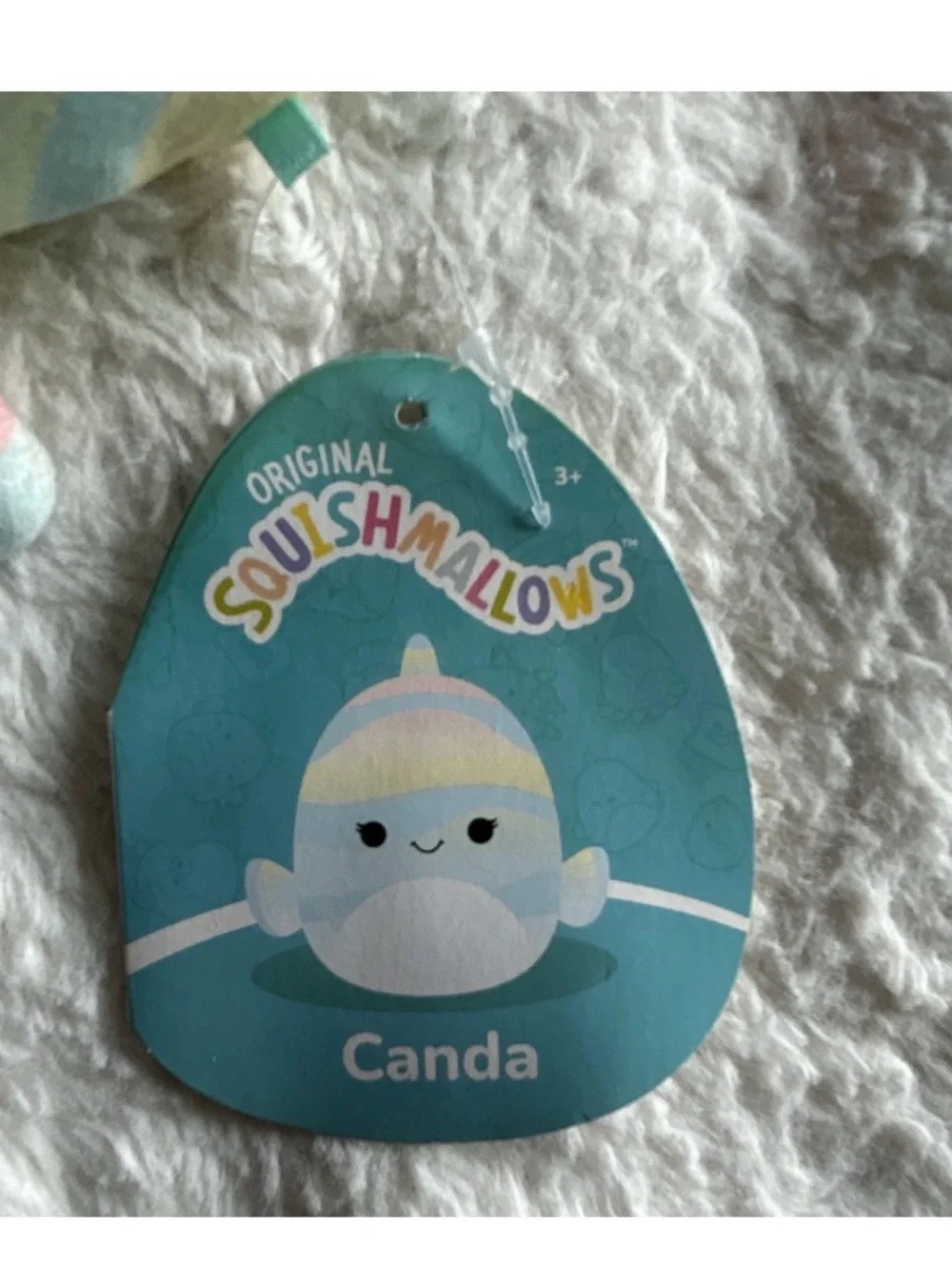 Squishmallows soft canda